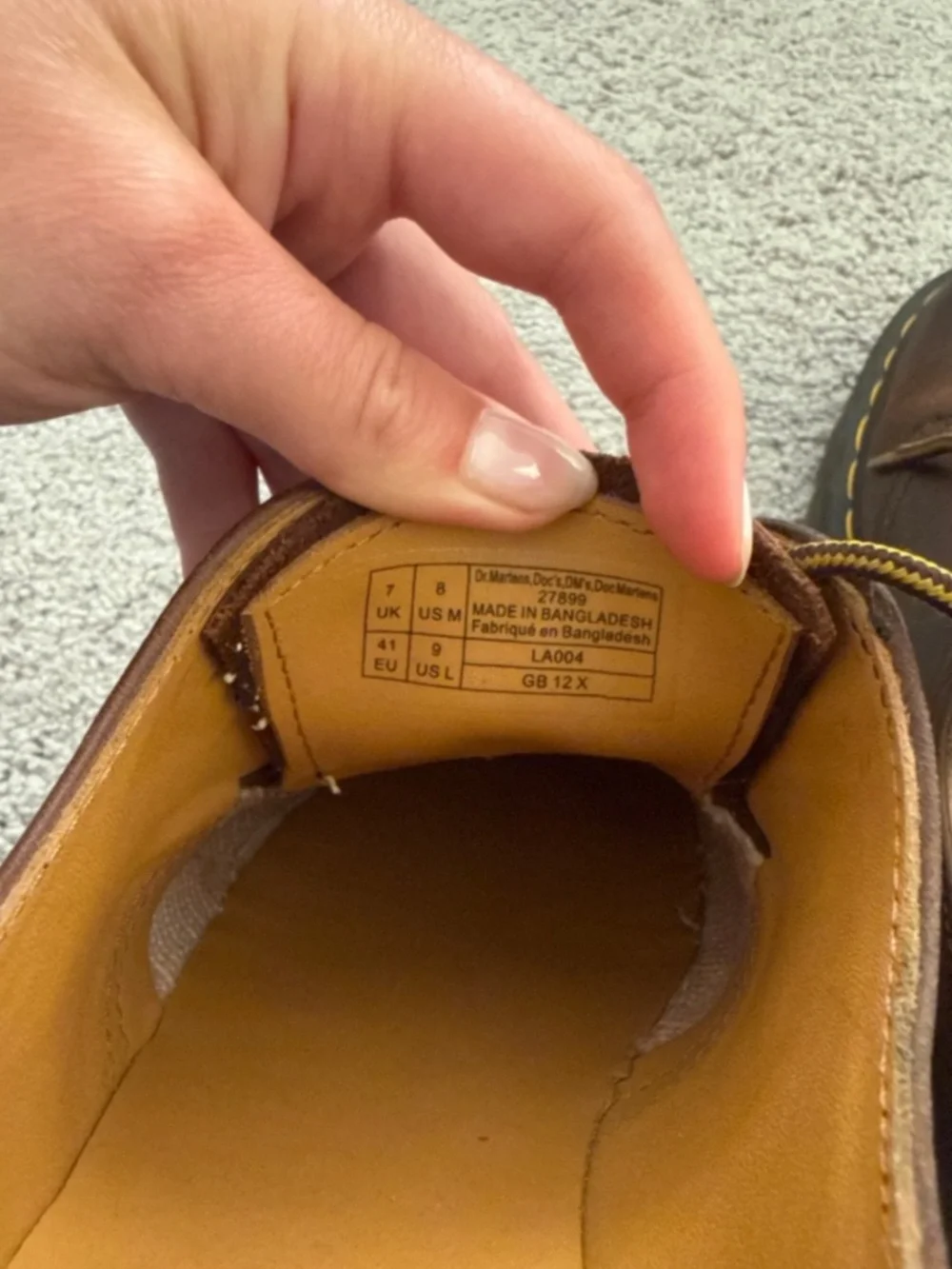 Dr. Martens these are